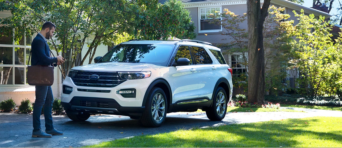 John Megel Ford in Cleveland GA