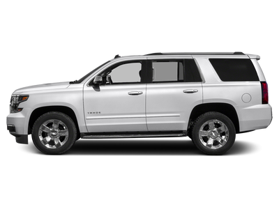 2015 Chevrolet Tahoe Police