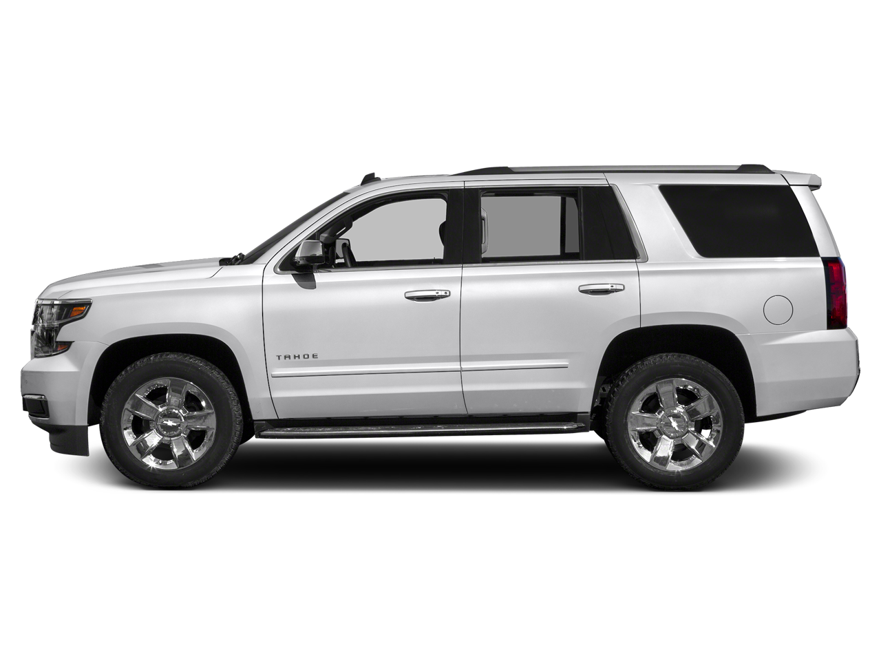 2015 Chevrolet Tahoe Police