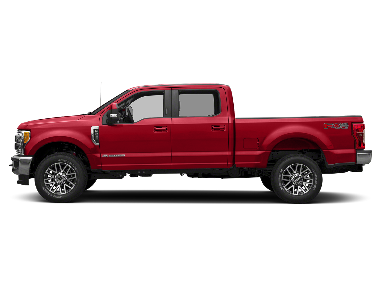 2019 Ford F-250SD Lariat