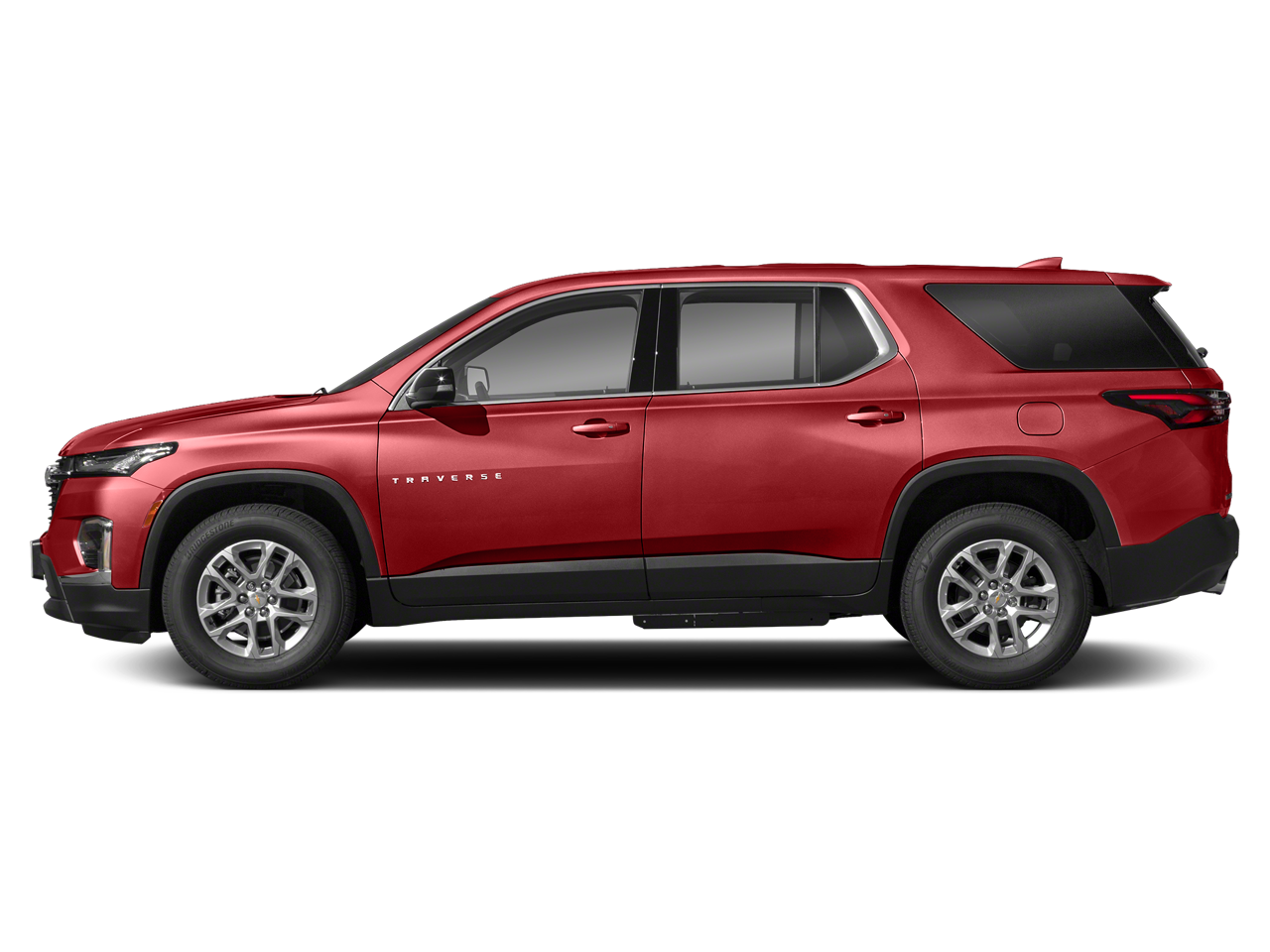 2022 Chevrolet Traverse RS