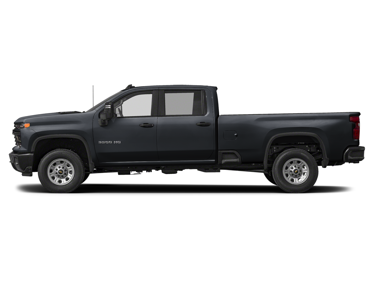 2025 Chevrolet Silverado 3500HD High Country