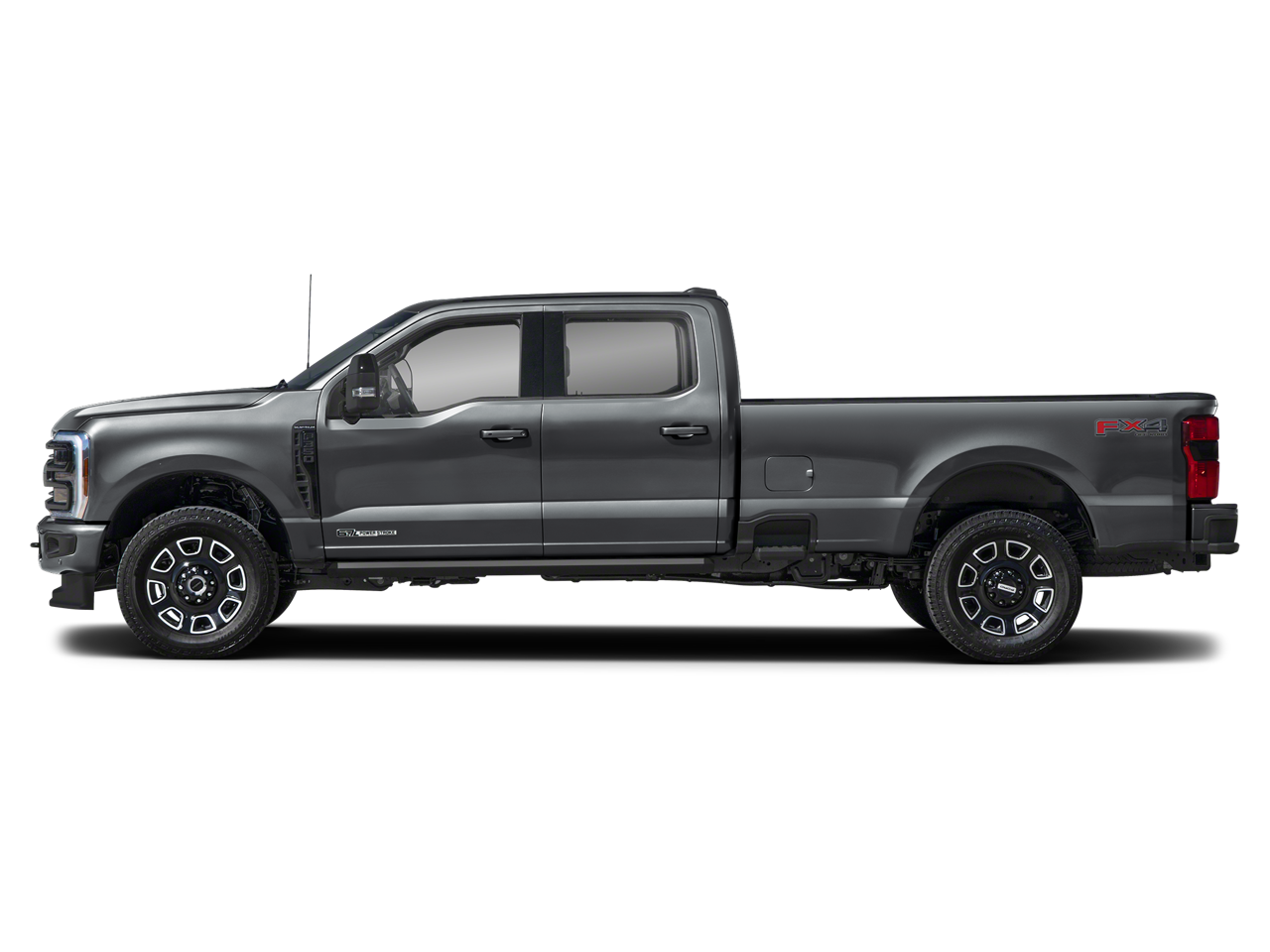 2025 Ford F-350SD Platinum DRW