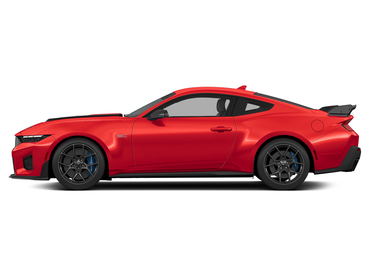 2026 Ford Mustang Dark Horse