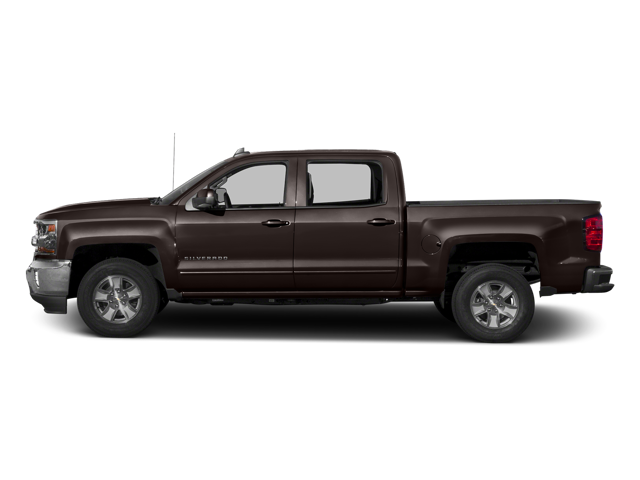 2016 Chevrolet Silverado 1500 LT LT1