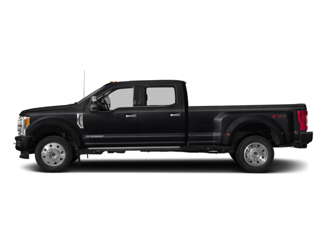 2018 Ford F-450SD Platinum DRW