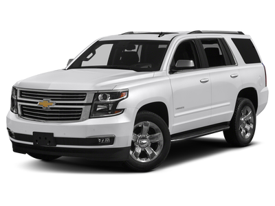 2015 Chevrolet Tahoe Police