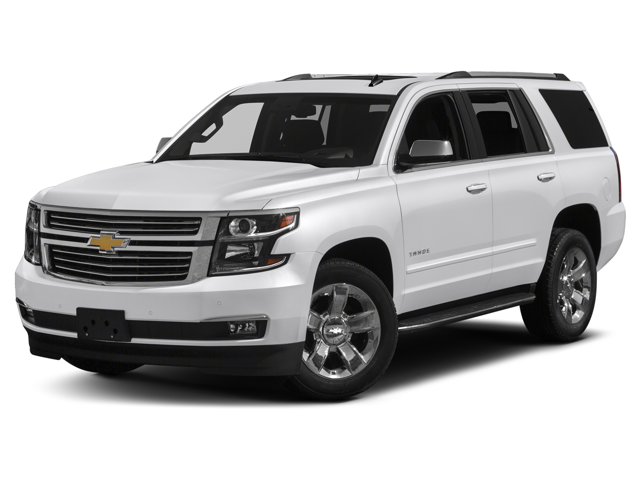 2015 Chevrolet Tahoe Police