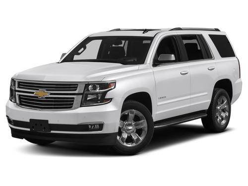 2015 Chevrolet Tahoe Police