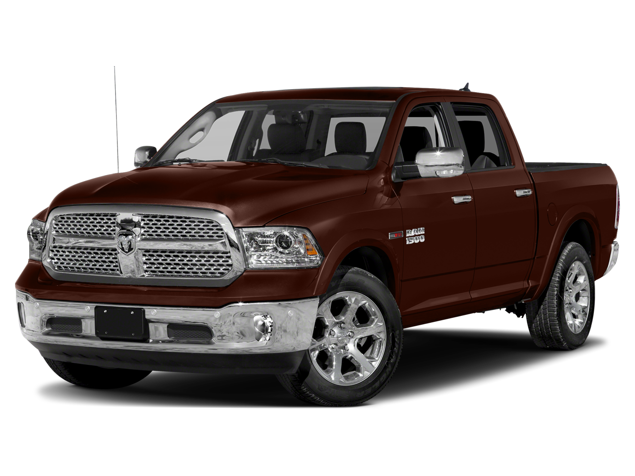 2015 RAM 1500 Laramie 4x4 Crew Cab's photo