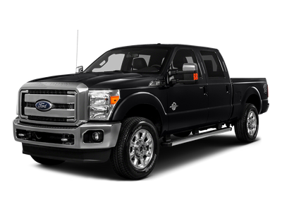 2016 Ford F-250SD Lariat