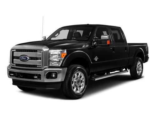 2016 Ford F-250SD Lariat
