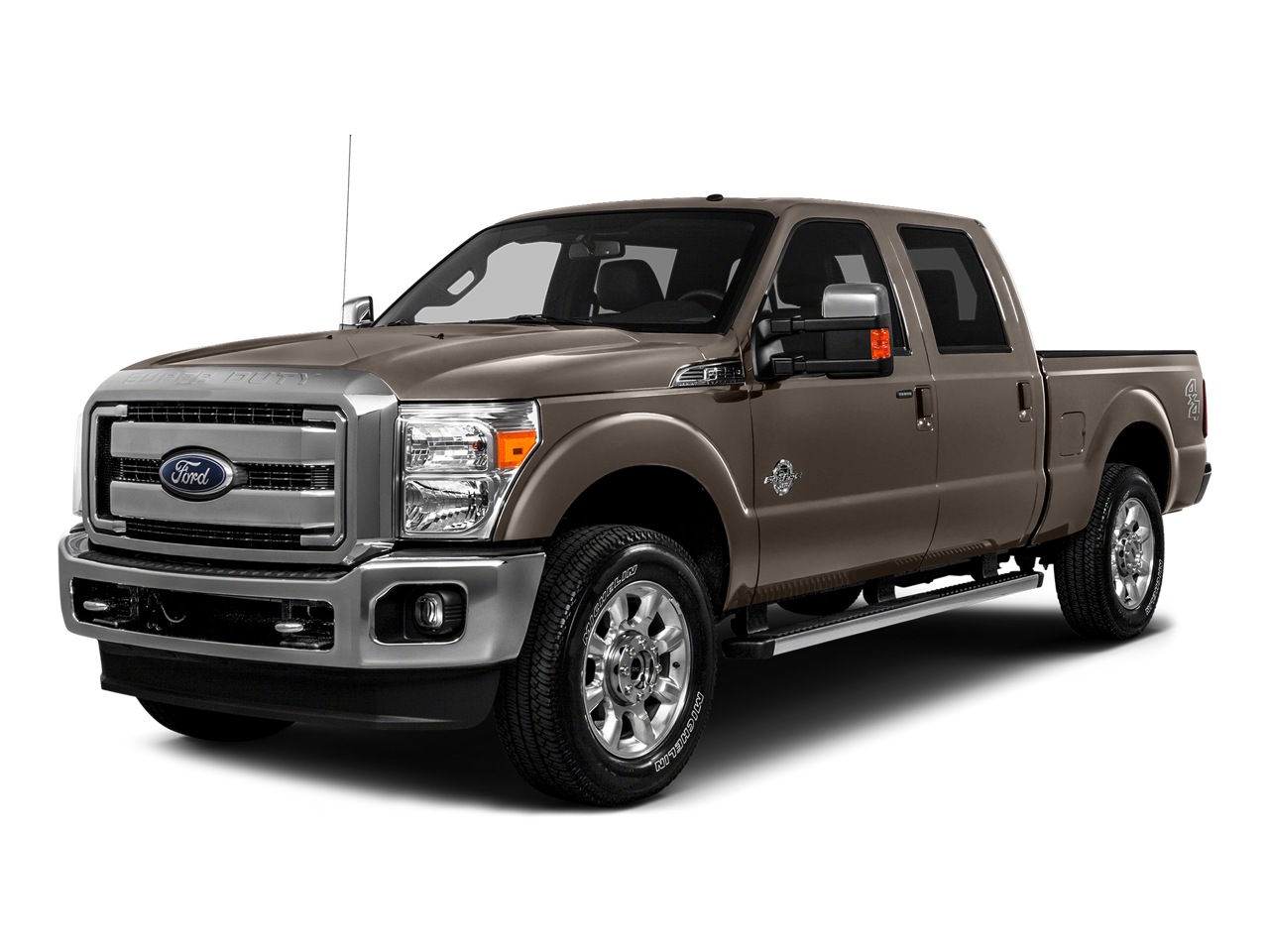 2016 Ford F-250SD XL