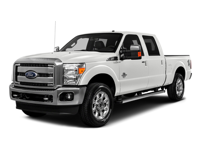 2016 Ford F-250SD Lariat