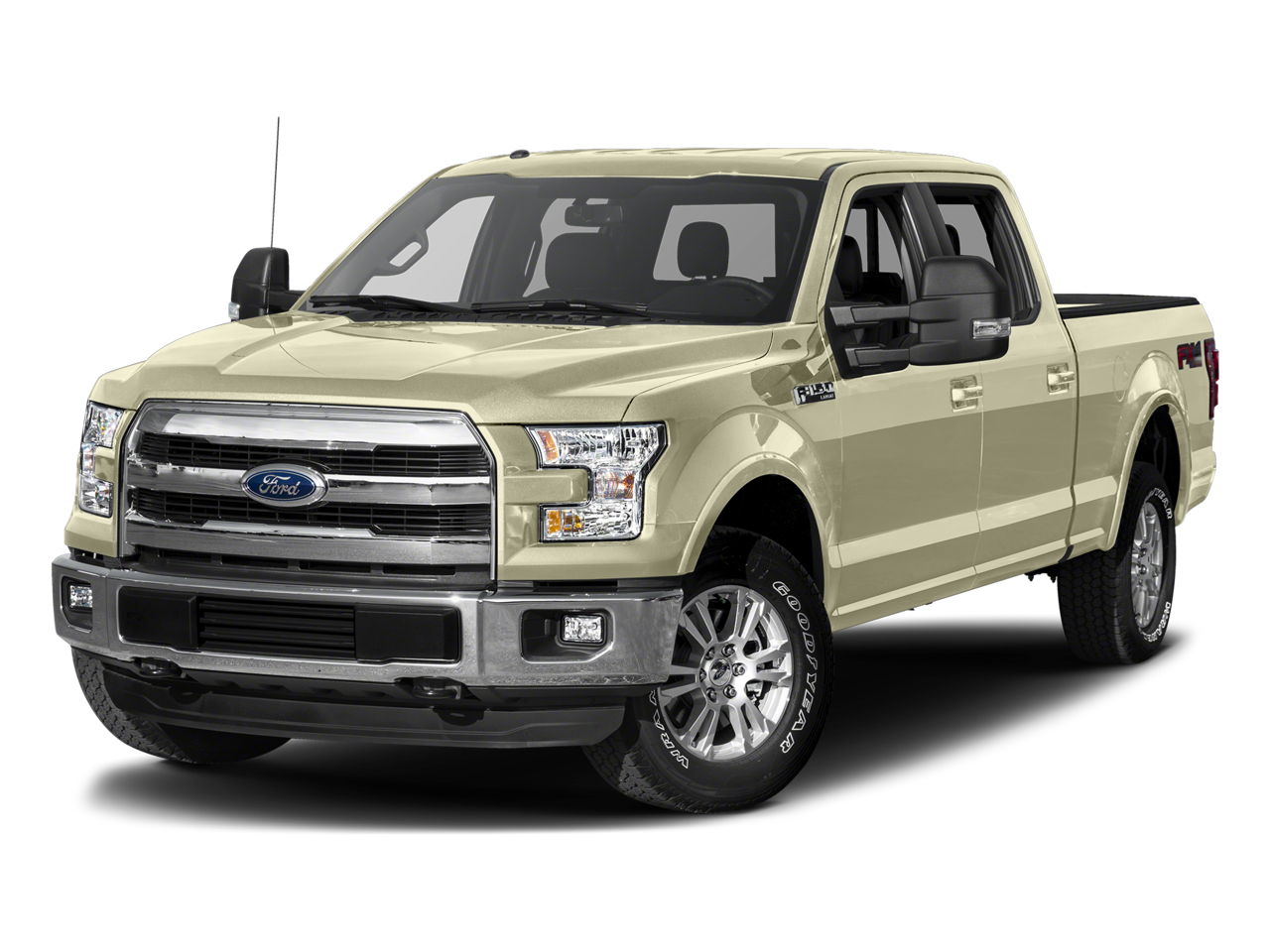 2017 Ford F-150 Lariat 4x4 SuperCrew 5-1/2 Box's photo