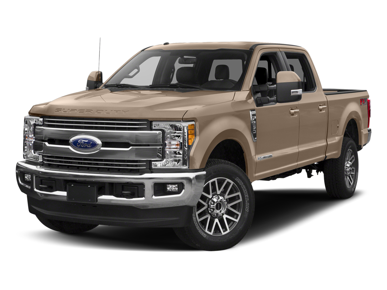 2017 Ford F-250SD Lariat