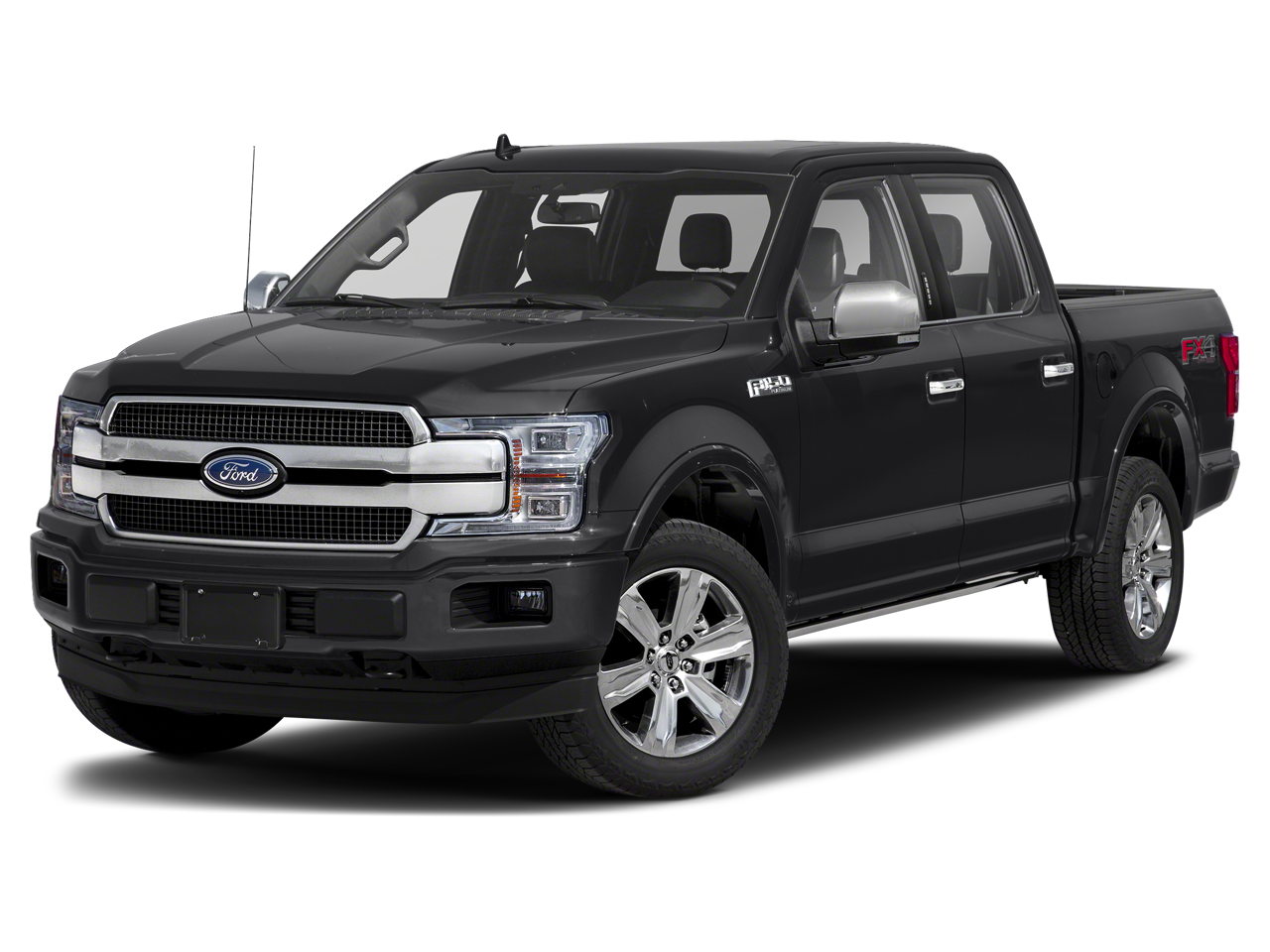 2018 Ford F-150 King Ranch