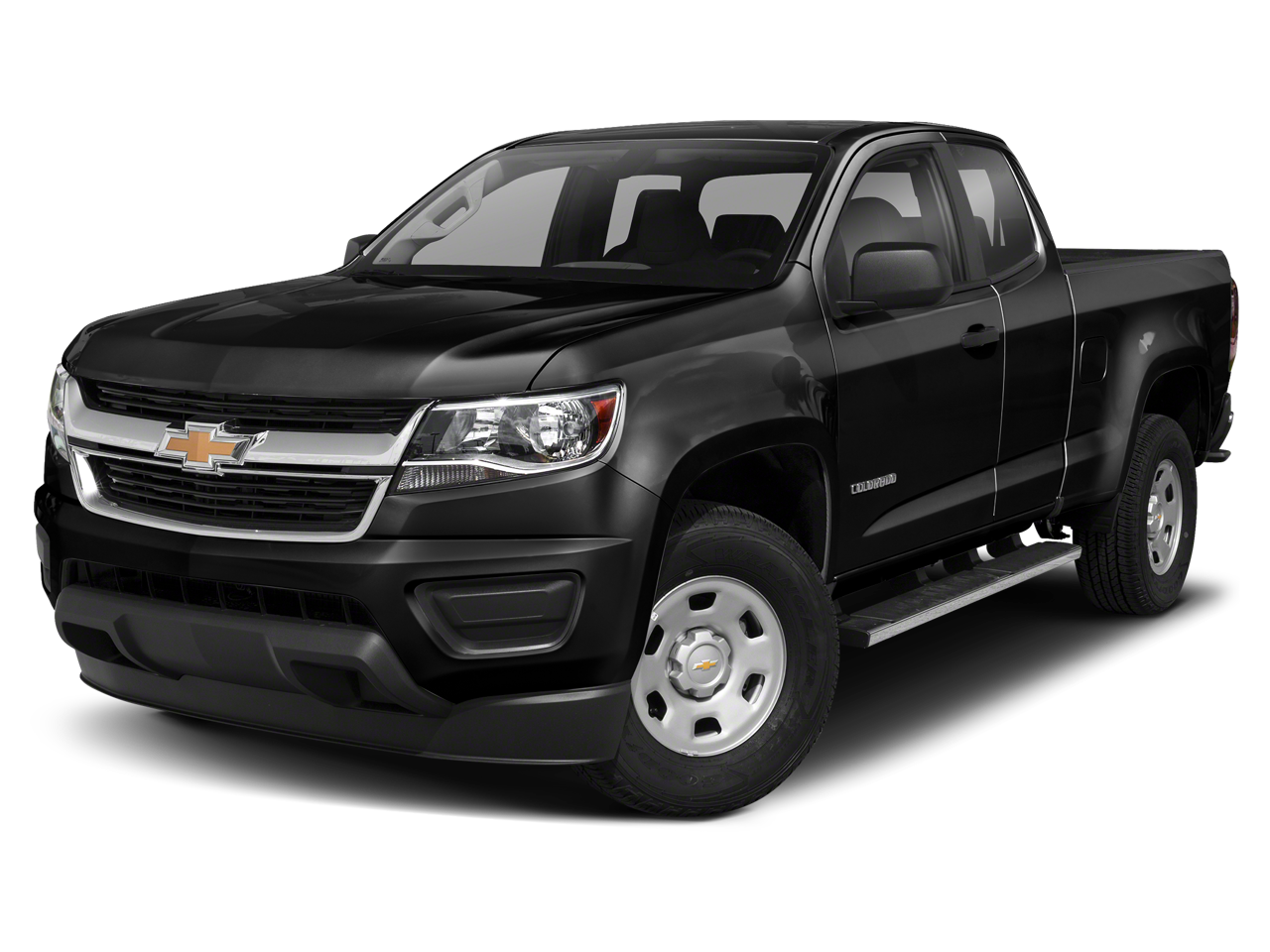 2019 Chevrolet Colorado Work Truck