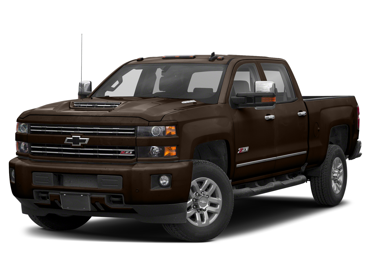 2019 Chevrolet Silverado 3500HD High Country