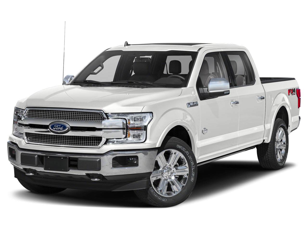 2019 Ford F-150 King Ranch 4x4 SuperCrew 5-1/2 Box's photo
