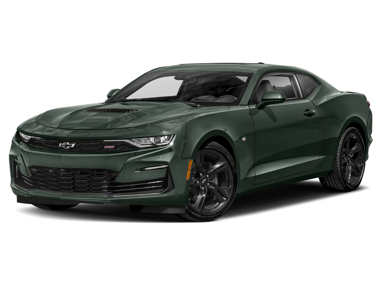 2020 Chevrolet Camaro SS 1SS