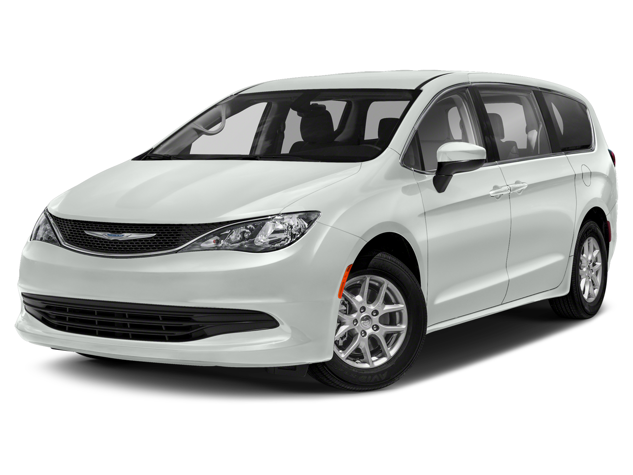 2020 Chrysler Pacifica Touring's photo