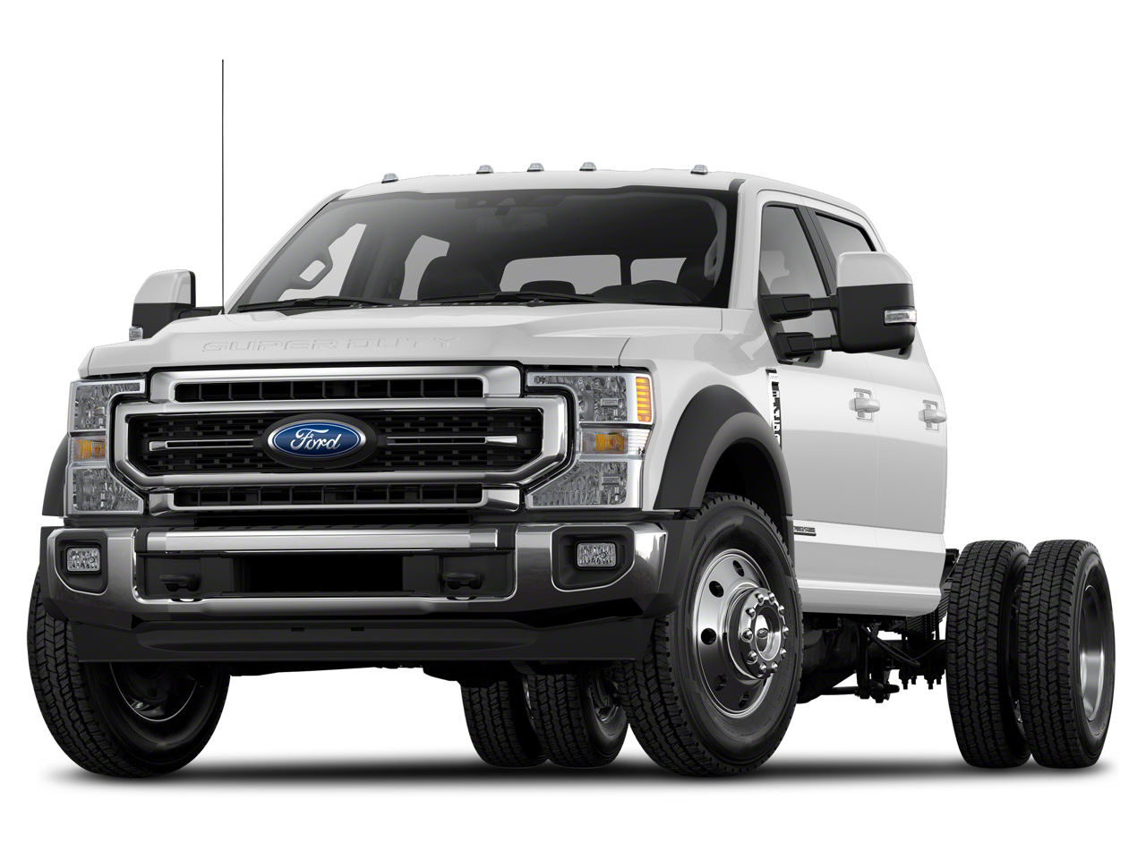 2020 Ford F-550 Lariat 4x4 Crew Cab 203-In DRW's photo