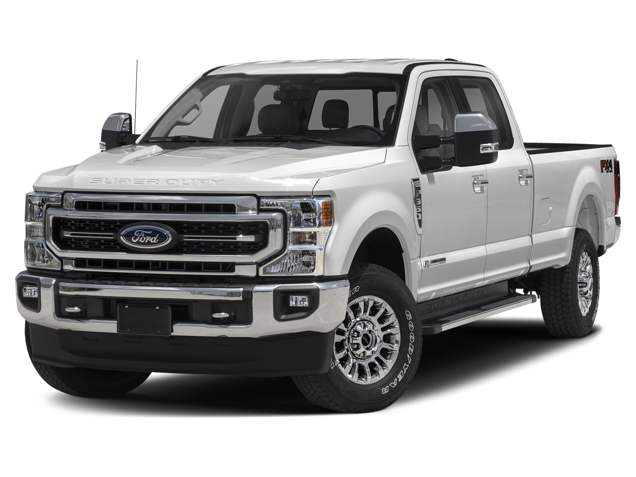 2021 Ford F-350 Super Duty Lariat