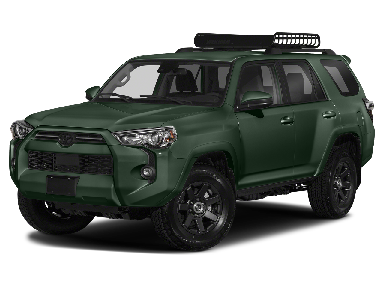 2021 Toyota 4Runner Trail 4WD V6's photo