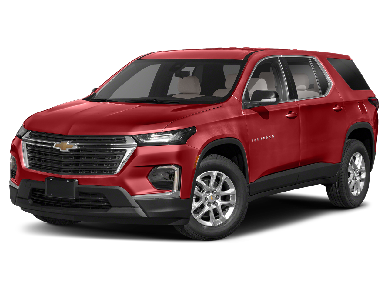 2022 Chevrolet Traverse