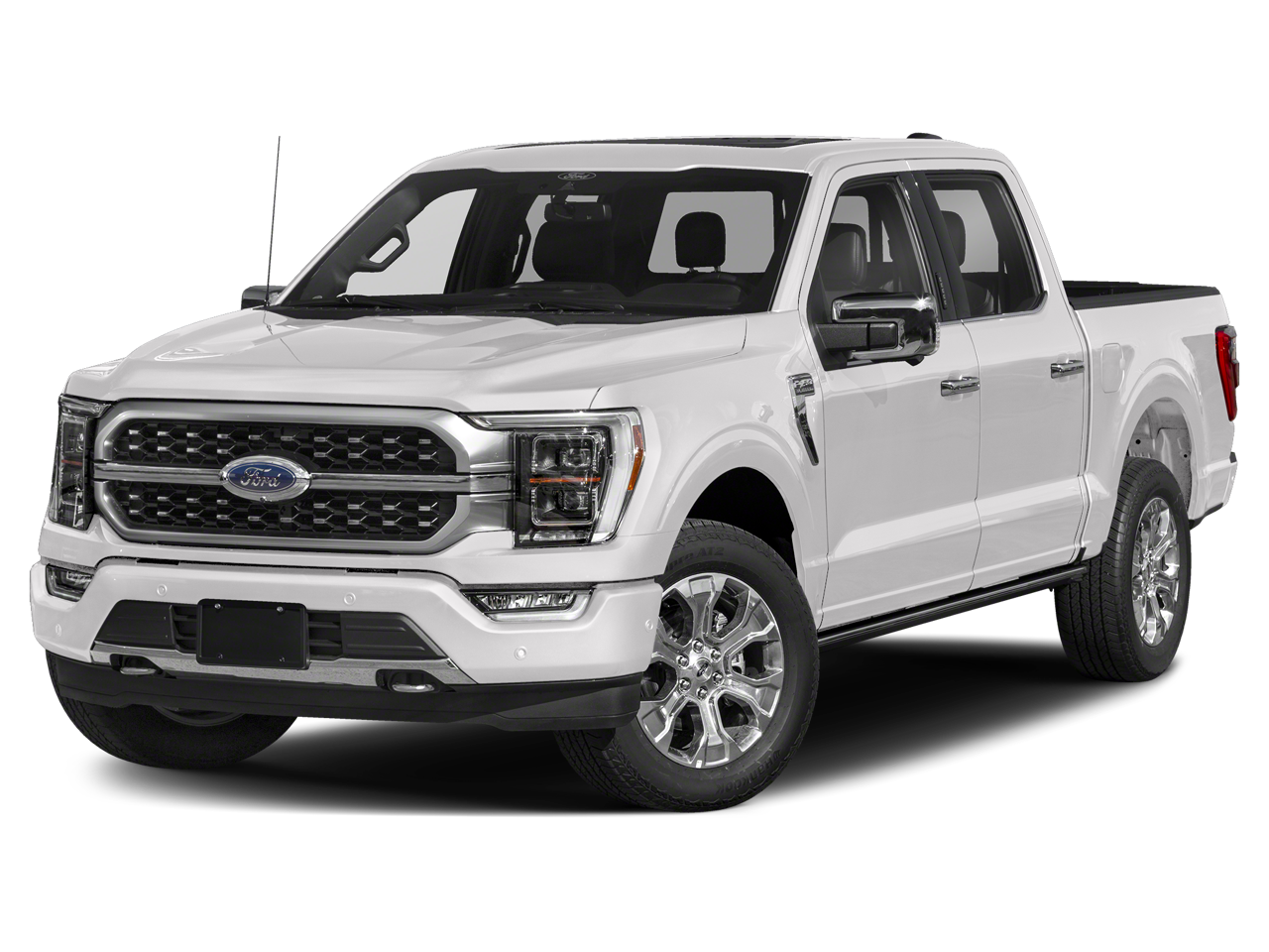 2022 Ford F-150 Platinum 4x4 SuperCrew 5-1/2 Box's photo