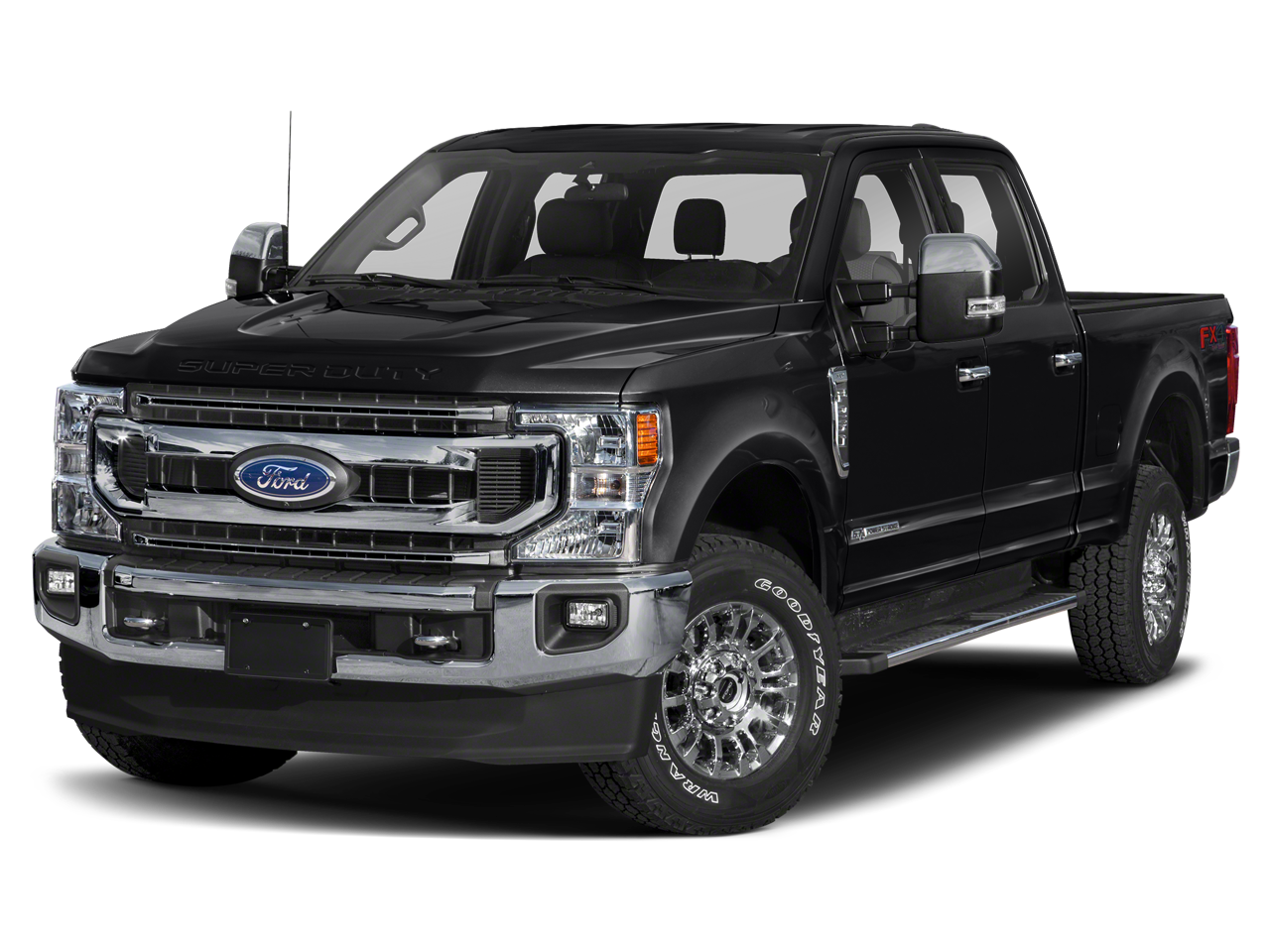 2022 Ford F-250 XLT 4x4 Crew Cab 6-3/4' Box's photo