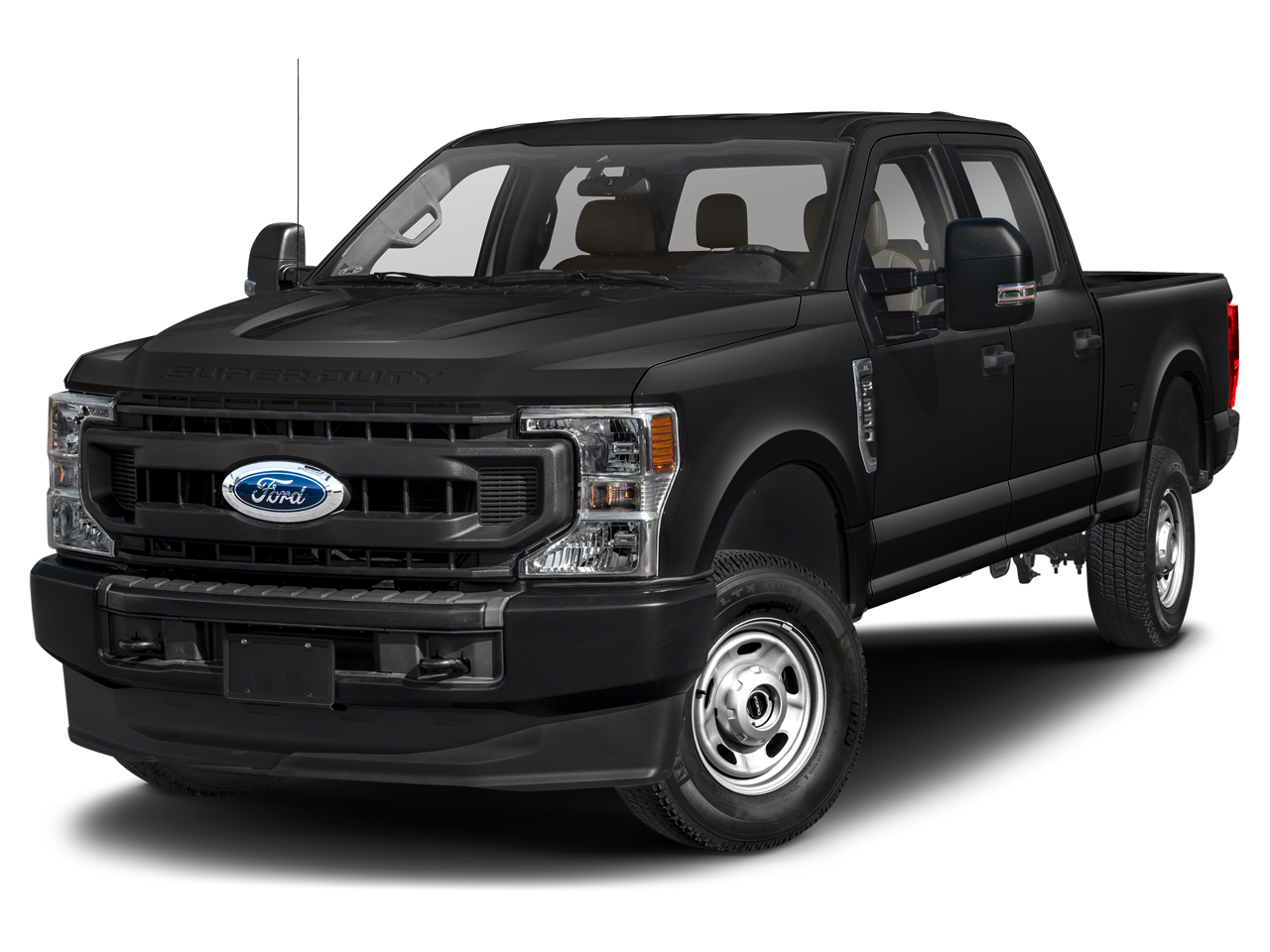 2022 Ford F-350SD Lariat