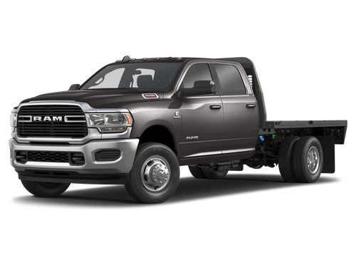 2022 RAM 3500 Tradesman
