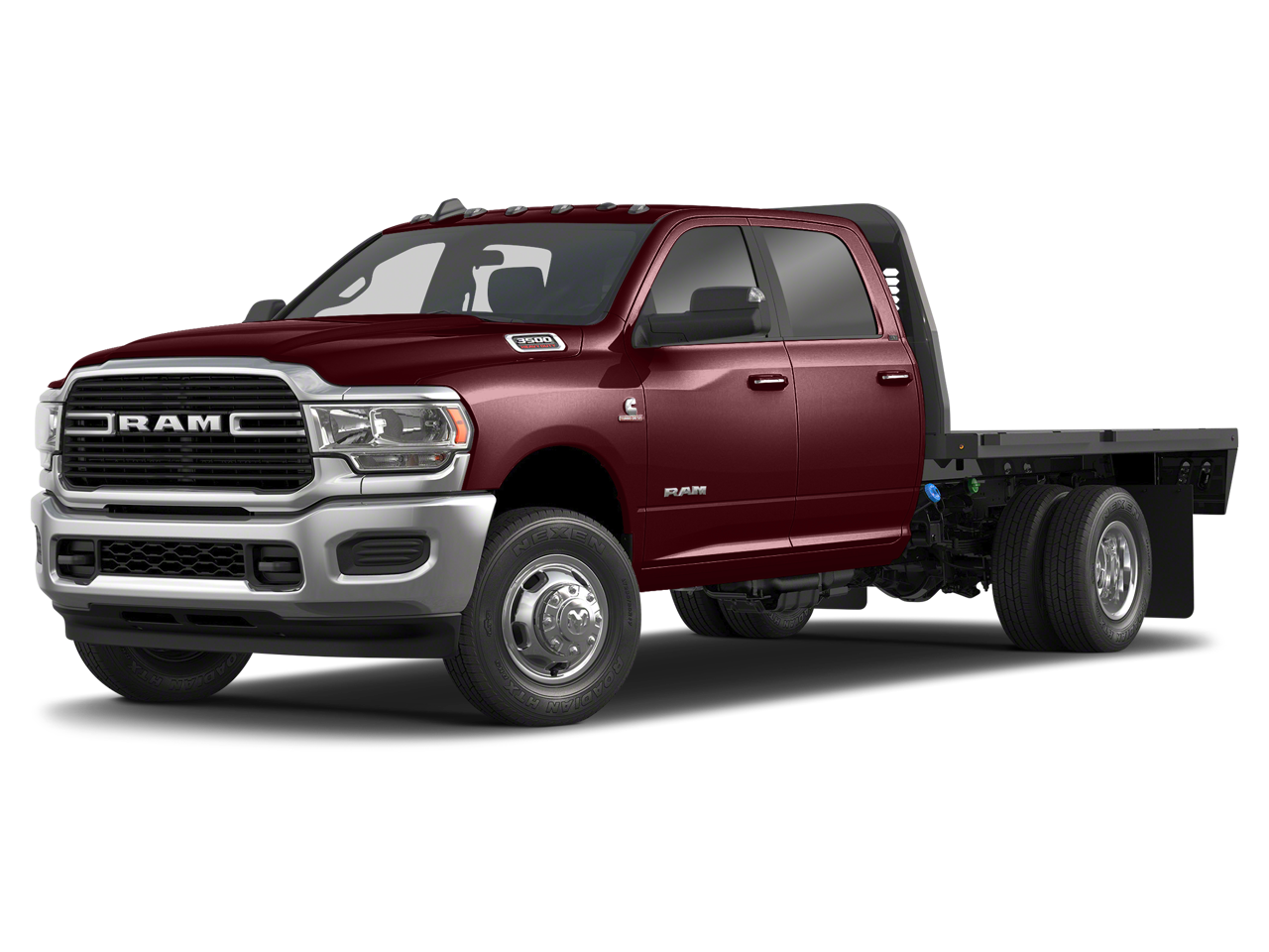 2022 RAM Ram 3500 Chassis Cab Tradesman