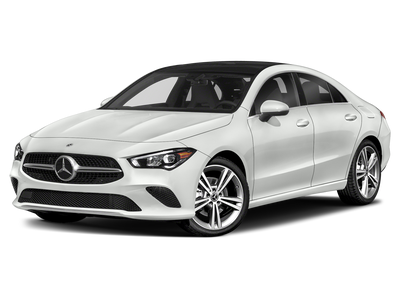 2023 Mercedes-Benz CLA CLA 250