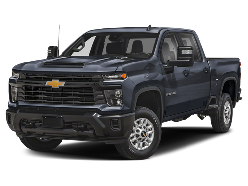 2024 Chevrolet Silverado 2500HD Custom