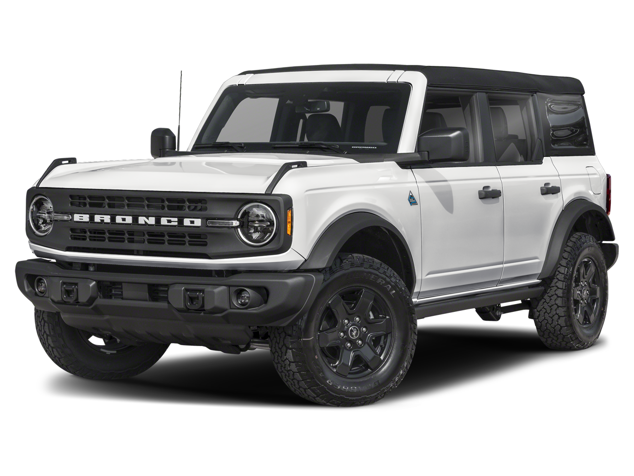 2024 Ford Bronco Black Diamond