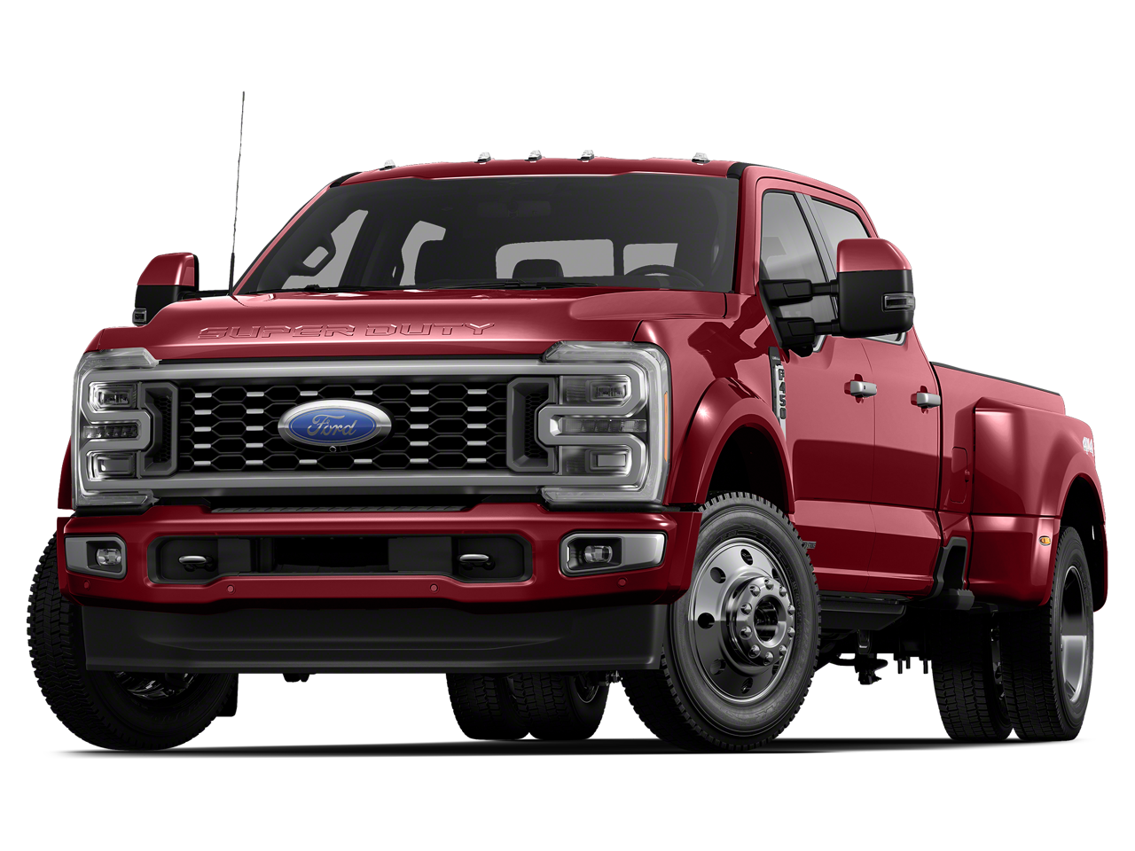 2024 Ford F-450SD Limited DRW