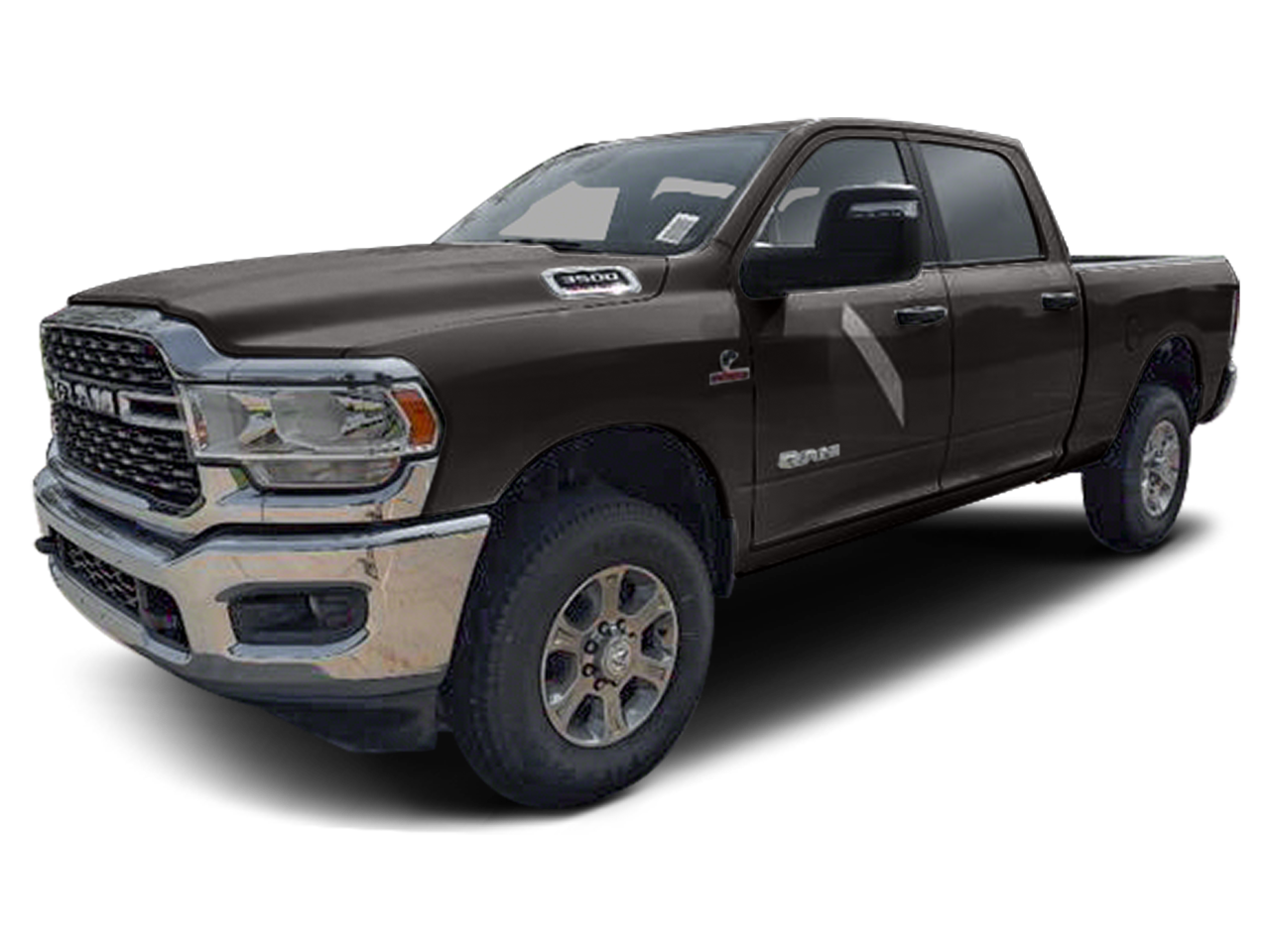 2024 RAM 3500 Laramie 4X4 Crew Cab LWB's photo