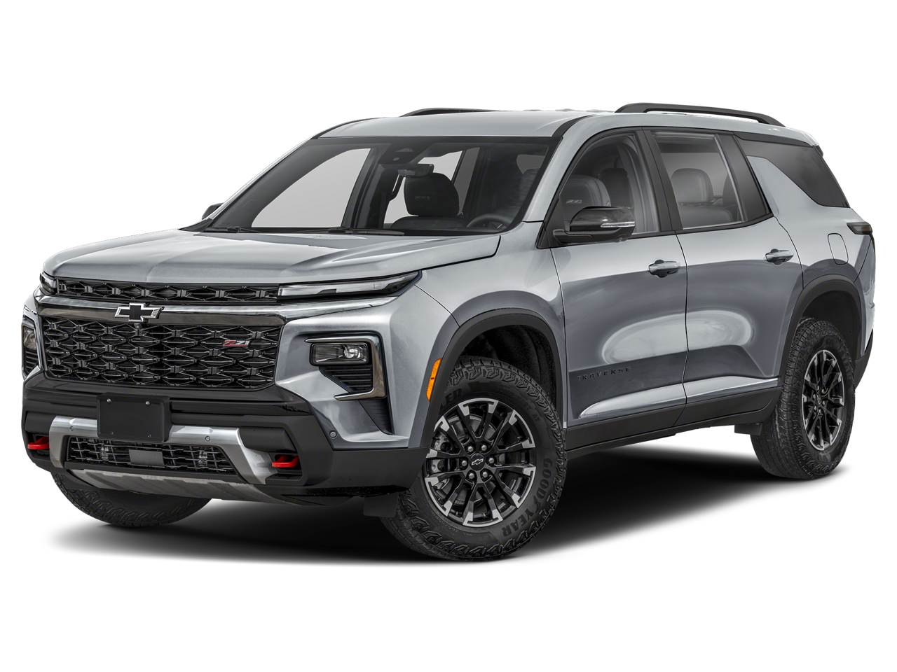 2025 Chevrolet Traverse AWD Z71's photo