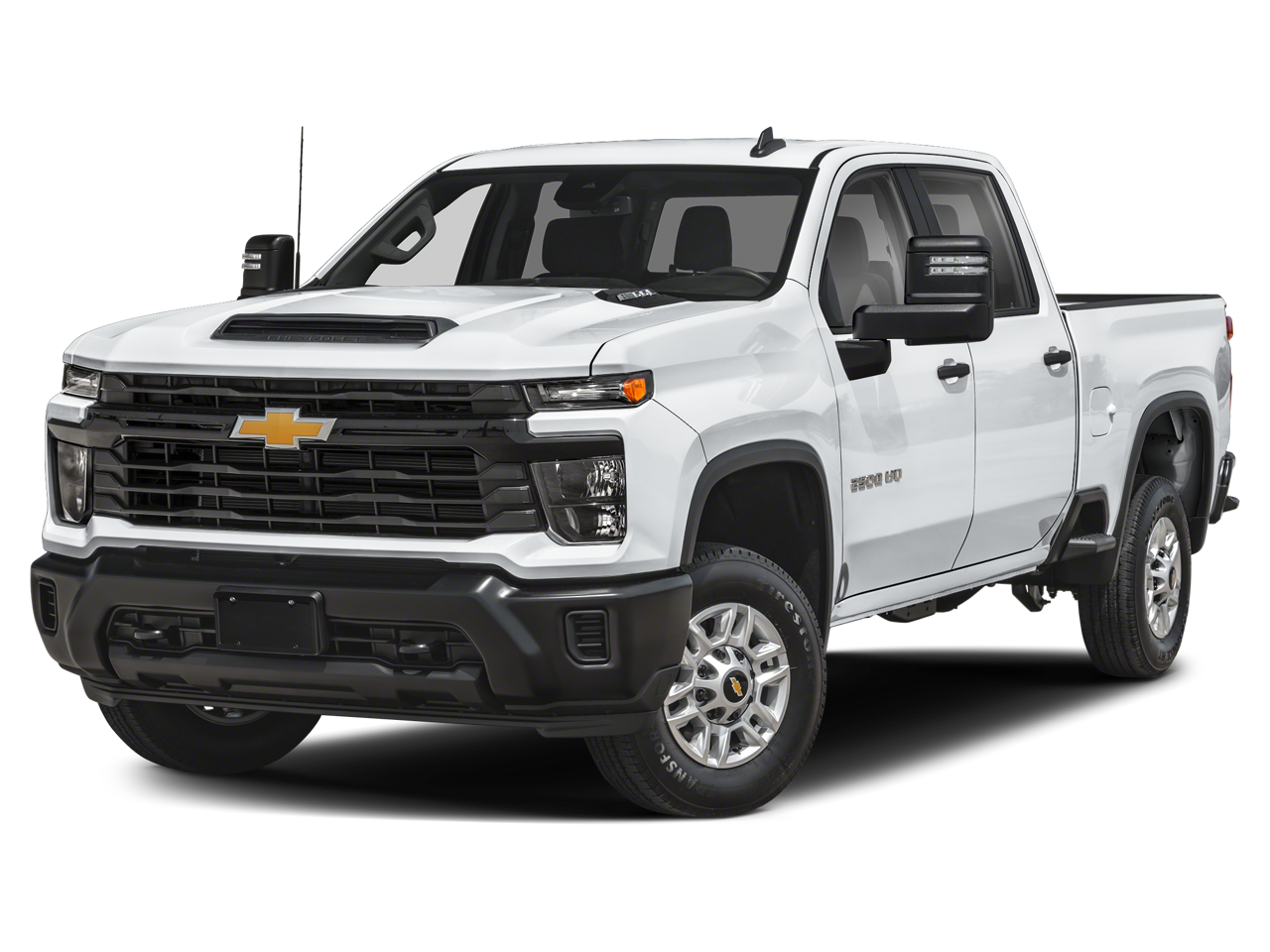 2025 Chevrolet Silverado HD LT 4WD Crew Cab Standard Box's photo