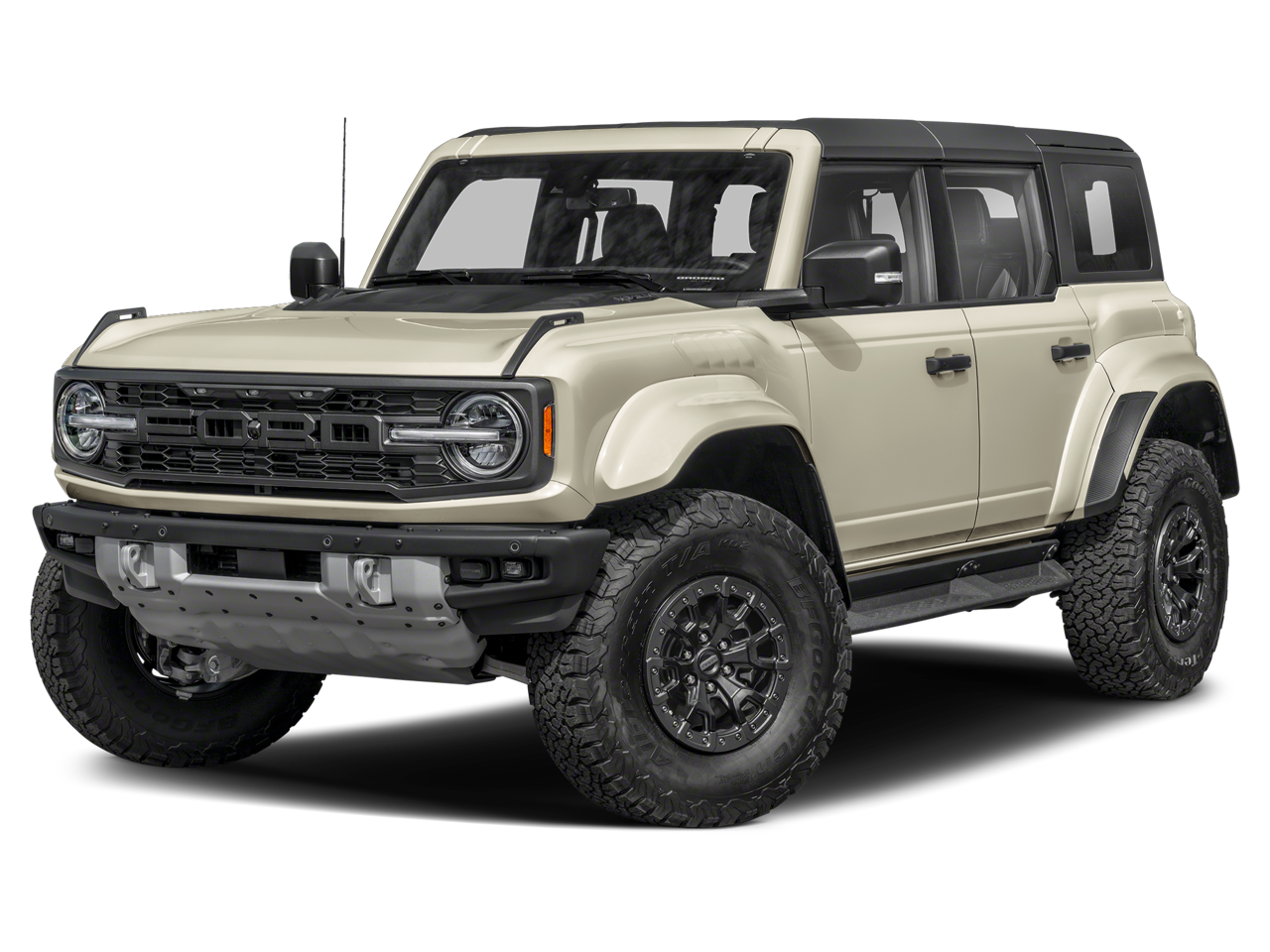 2025 Ford Bronco Raptor 4x4's photo