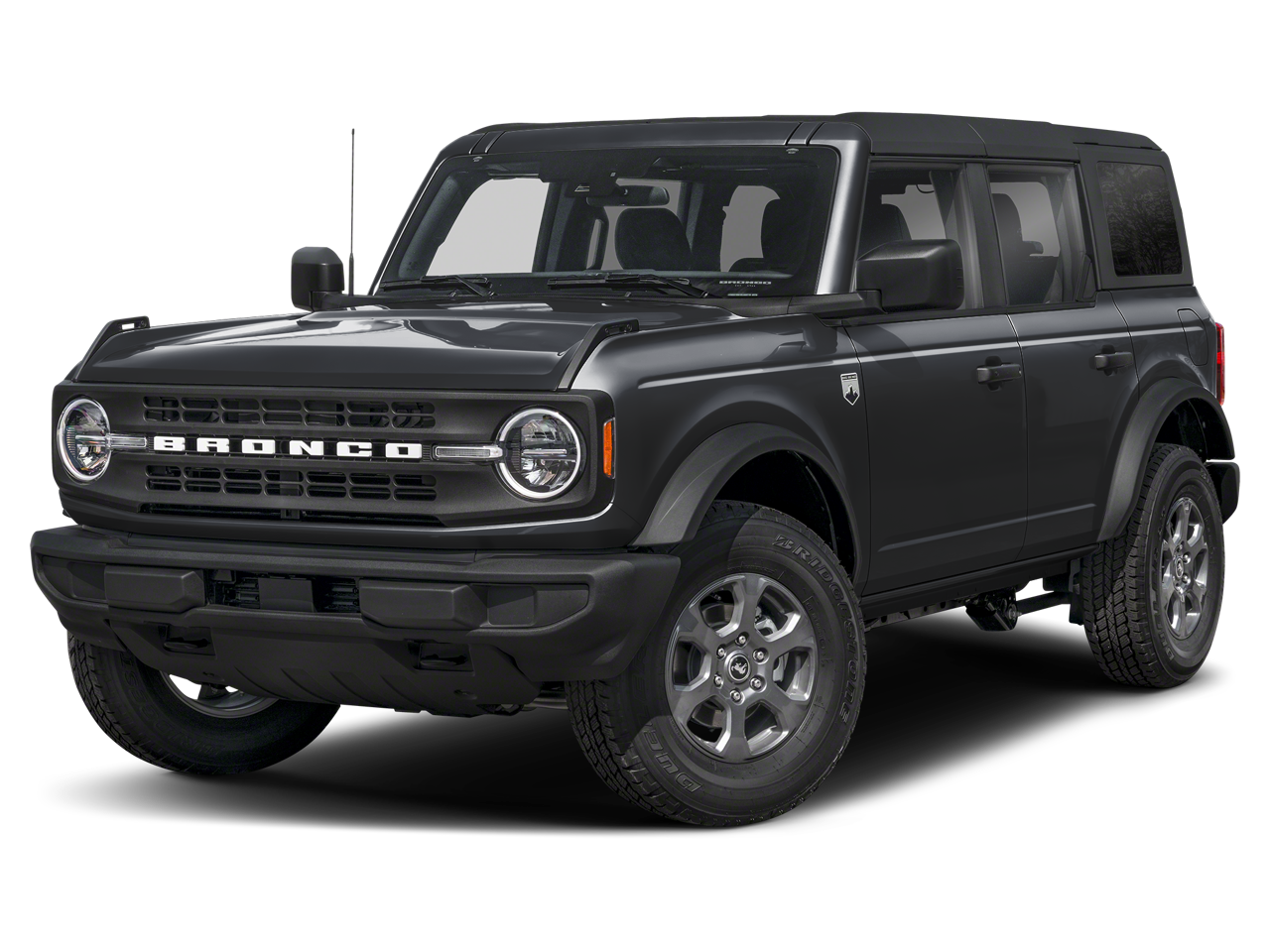 2025 Ford Bronco Big Bend 4x4's photo