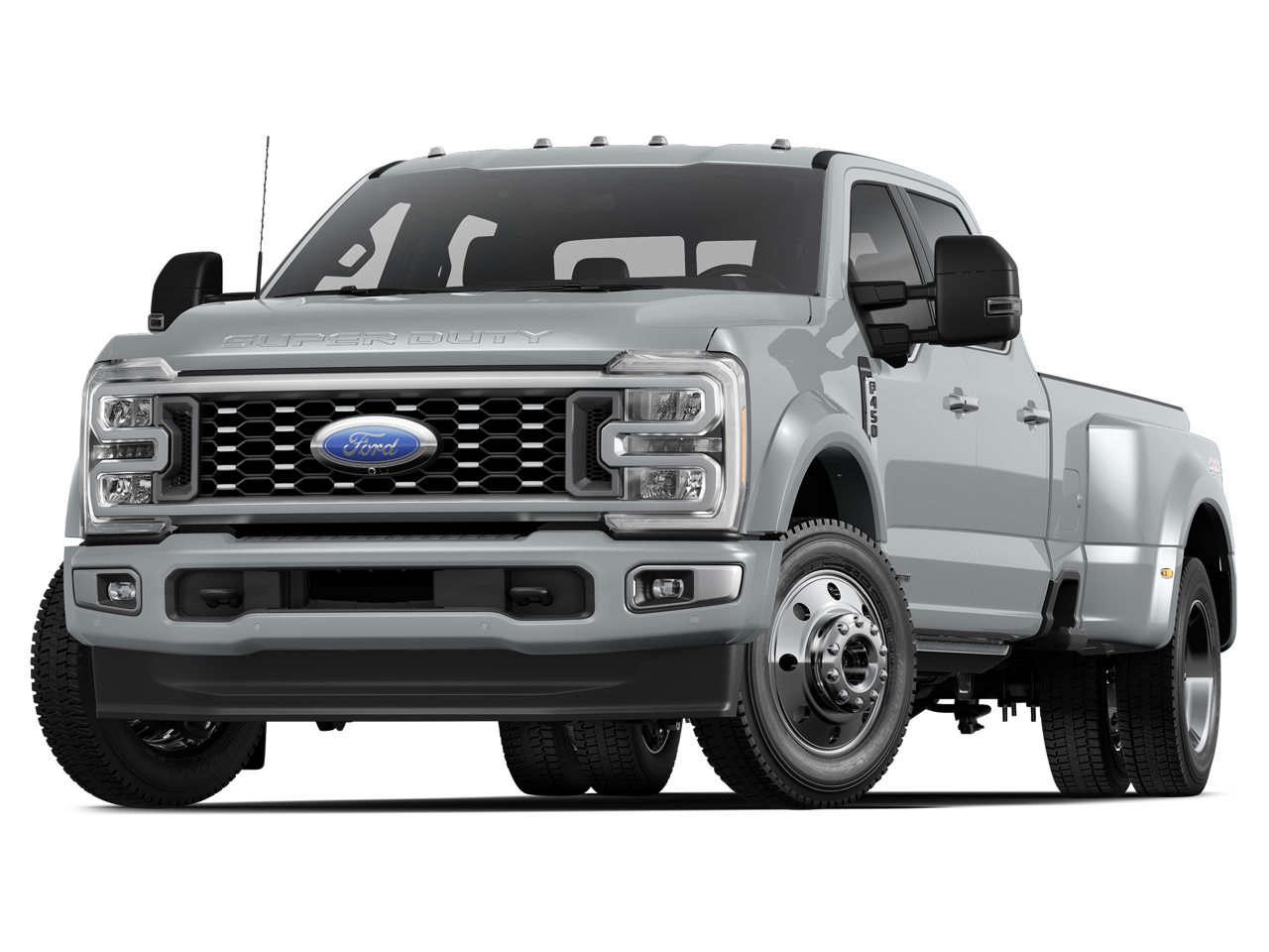 2025 Ford F-450SD Platinum DRW