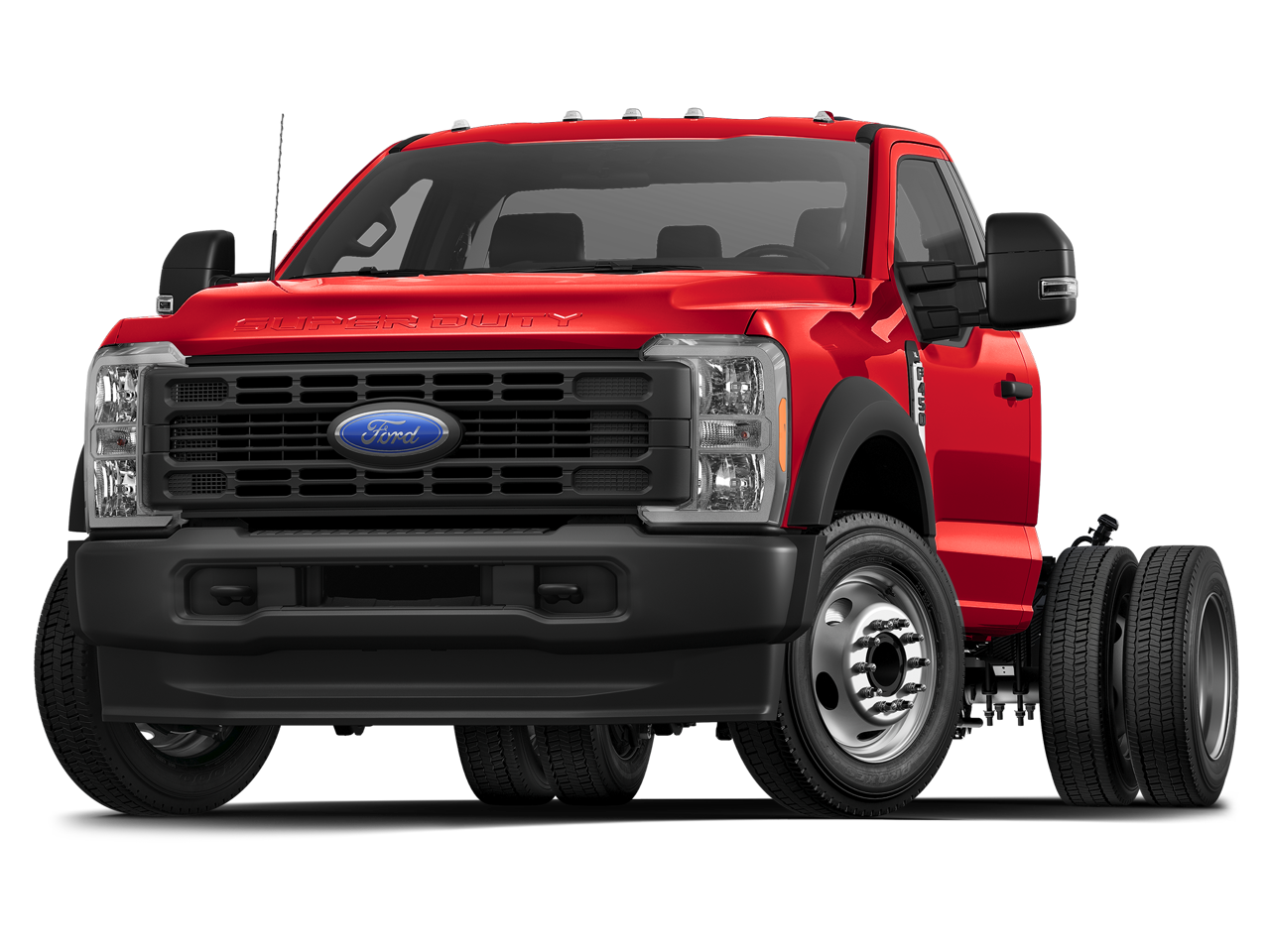 2026 Ford Super Duty F-450 DRW