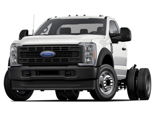 2026 Ford F-550SD XL DRW