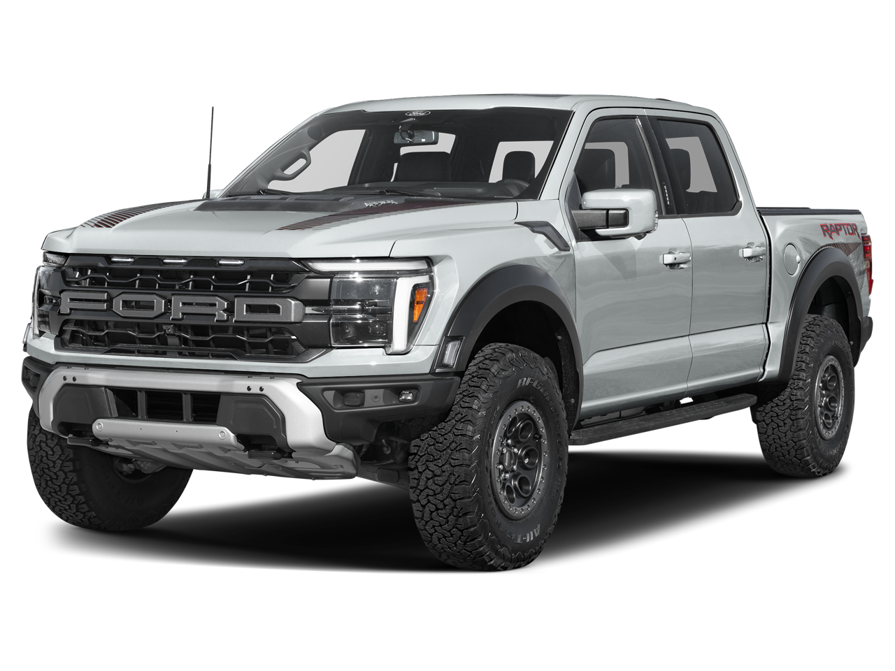 2026 F-150 Raptor R