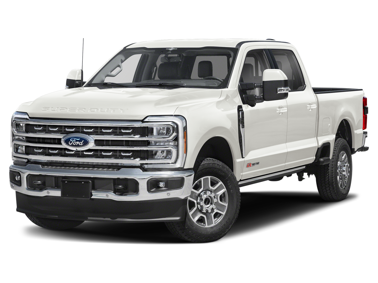 2026 Ford F-250 Super Duty