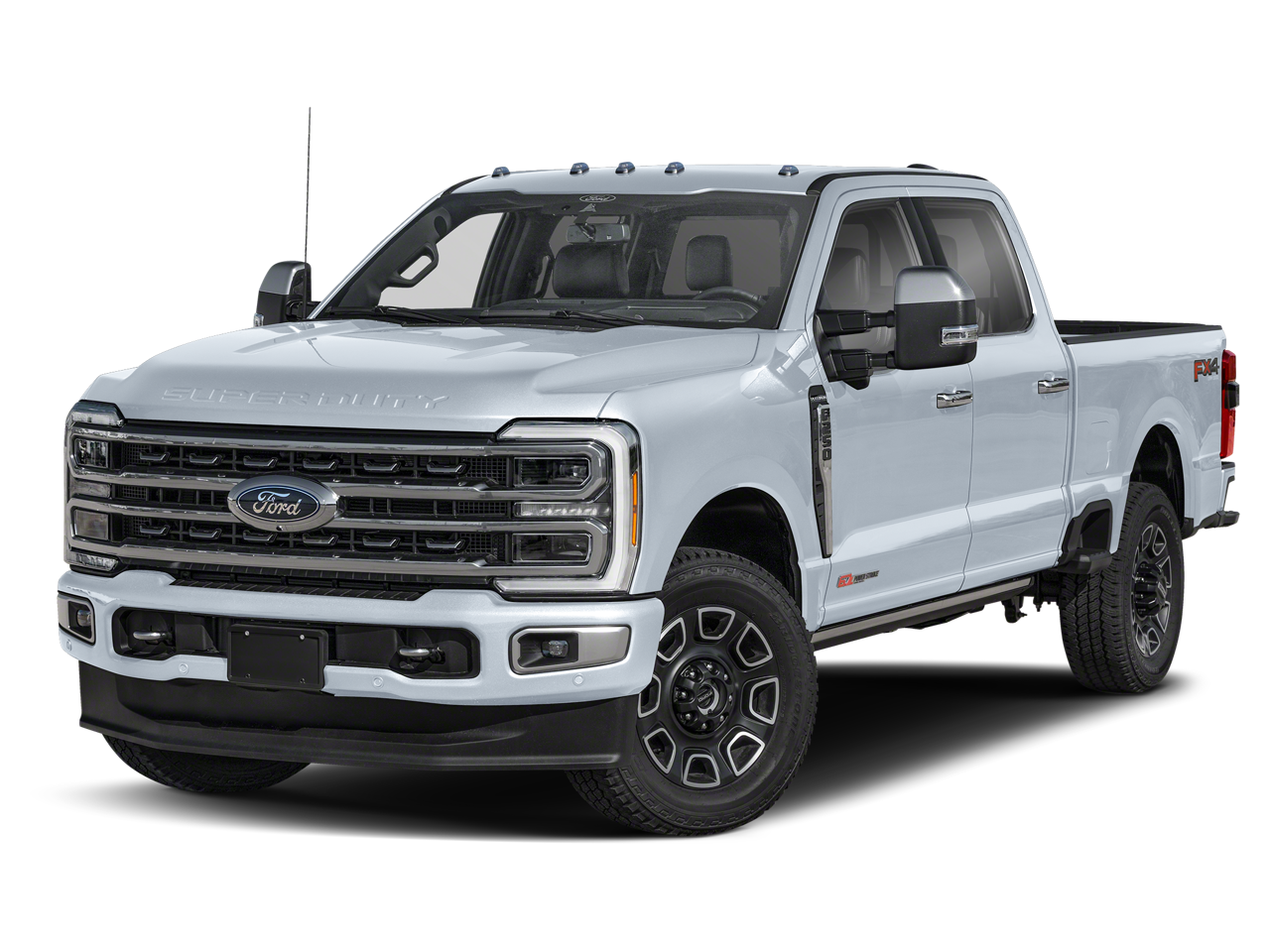 2026 Ford F-250SD Platinum